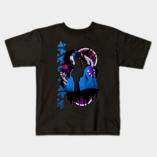 Cyberpunk Assassin Kids T-Shirt